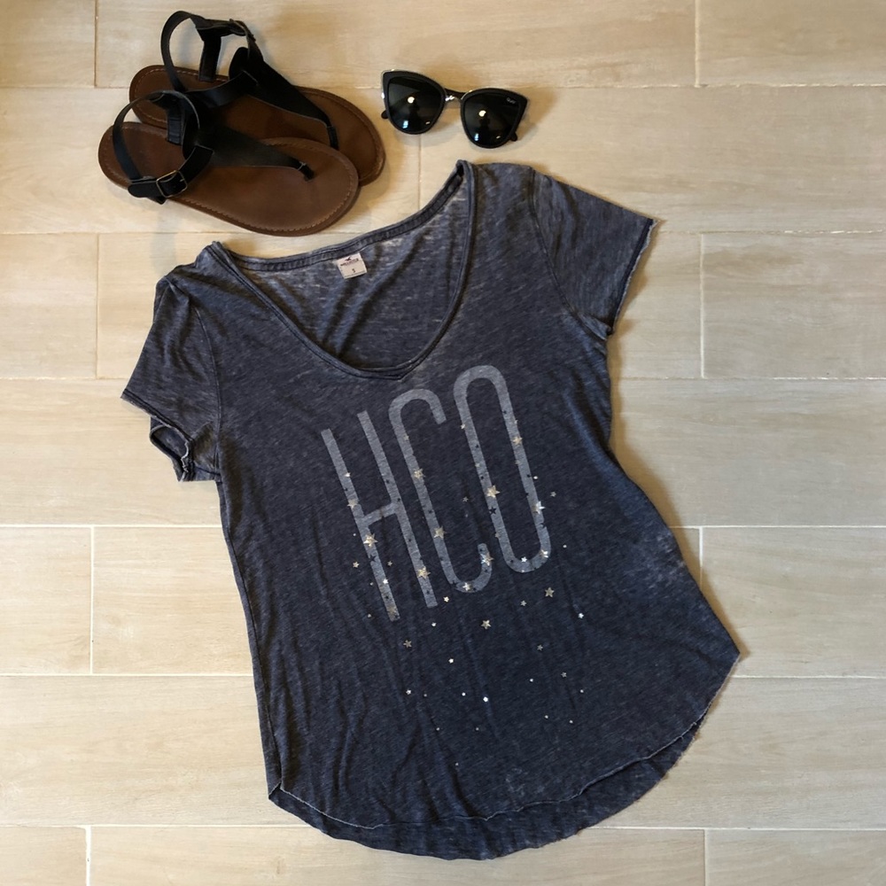 Hollister Tee